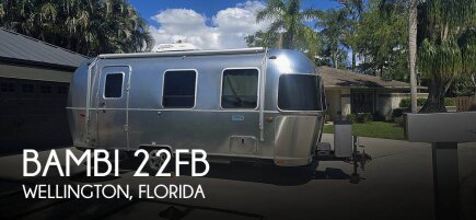 Photo 1 for 2021 Airstream Bambi