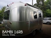2021 Airstream Bambi