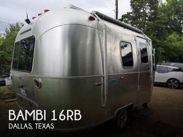 2021 Airstream Bambi
