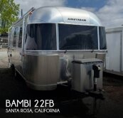 2021 Airstream Bambi