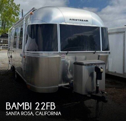 Photo 1 for 2021 Airstream Bambi