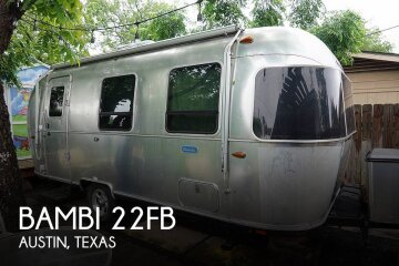 2021 Airstream Bambi
