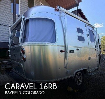 2021 Airstream Bambi