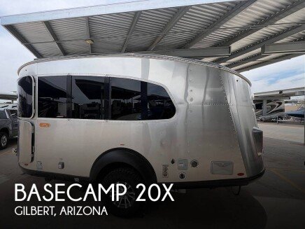 Photo 1 for 2021 Airstream Basecamp