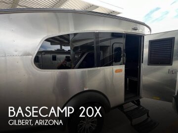 2021 Airstream Basecamp