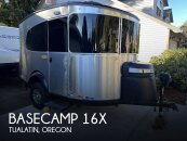 2021 Airstream Basecamp