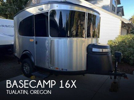 Photo 1 for 2021 Airstream Basecamp