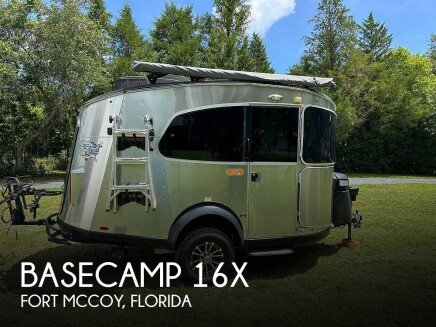 Photo 1 for 2021 Airstream Basecamp
