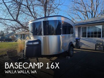 2021 Airstream Basecamp