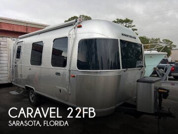 2021 Airstream Caravel