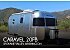 2021 Airstream Caravel