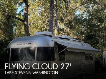 2021 Airstream Flying Cloud