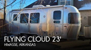 2021 Airstream Flying Cloud