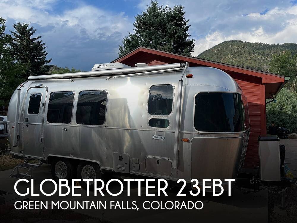 2021 Airstream Globetrotter