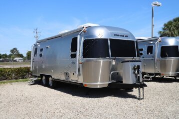2021 Airstream Globetrotter