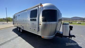2021 Airstream Globetrotter