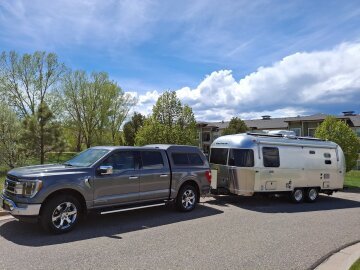 2021 Airstream Globetrotter