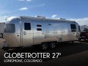 2021 Airstream Globetrotter