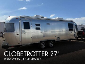 2021 Airstream Globetrotter
