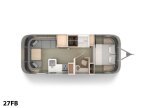 Thumbnail Photo 5 for 2021 Airstream Globetrotter