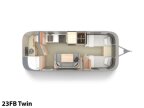 Thumbnail Photo 6 for 2021 Airstream Globetrotter