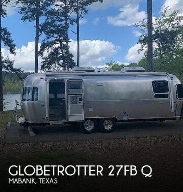 2021 Airstream Globetrotter