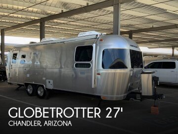2021 Airstream Globetrotter