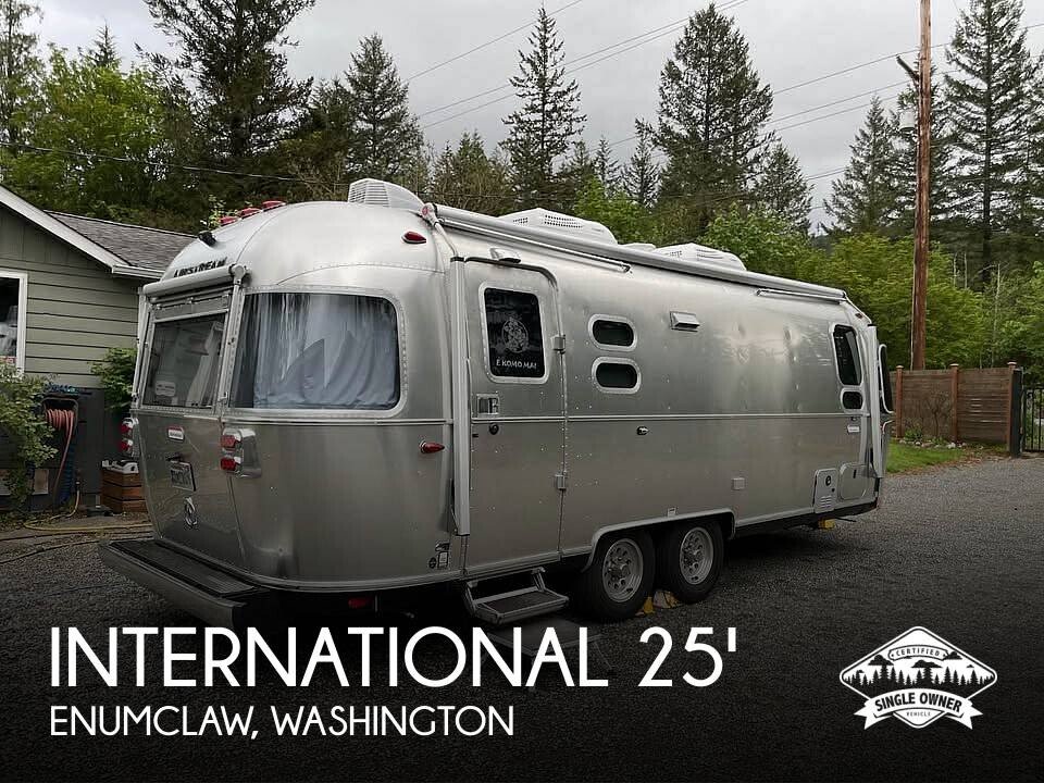 2021 Airstream International
