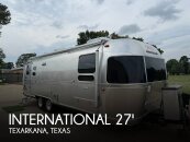 2021 Airstream International