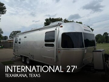 2021 Airstream International