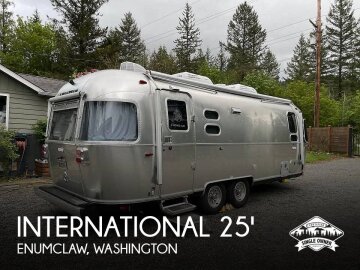 2021 Airstream International