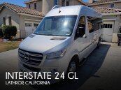 2021 Airstream Interstate