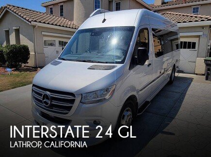 Photo 1 for 2021 Airstream Interstate