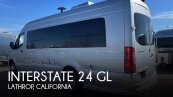 2021 Airstream Interstate