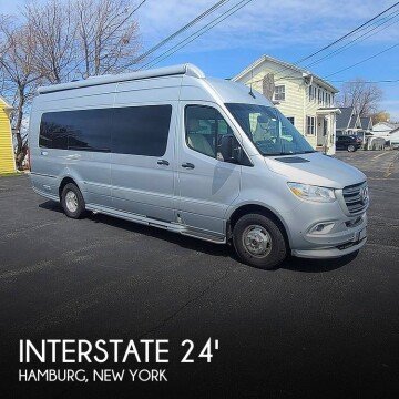 2021 Airstream Interstate
