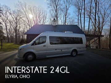 2021 Airstream Interstate
