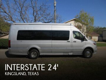 2021 Airstream Interstate