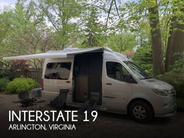 2021 Airstream Interstate