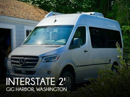 Photo 1 for 2021 Airstream Interstate