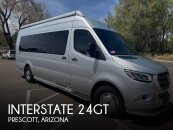 2021 Airstream Interstate