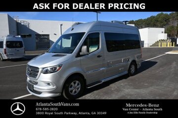 2021 Airstream Interstate