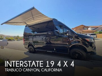 2021 Airstream Interstate
