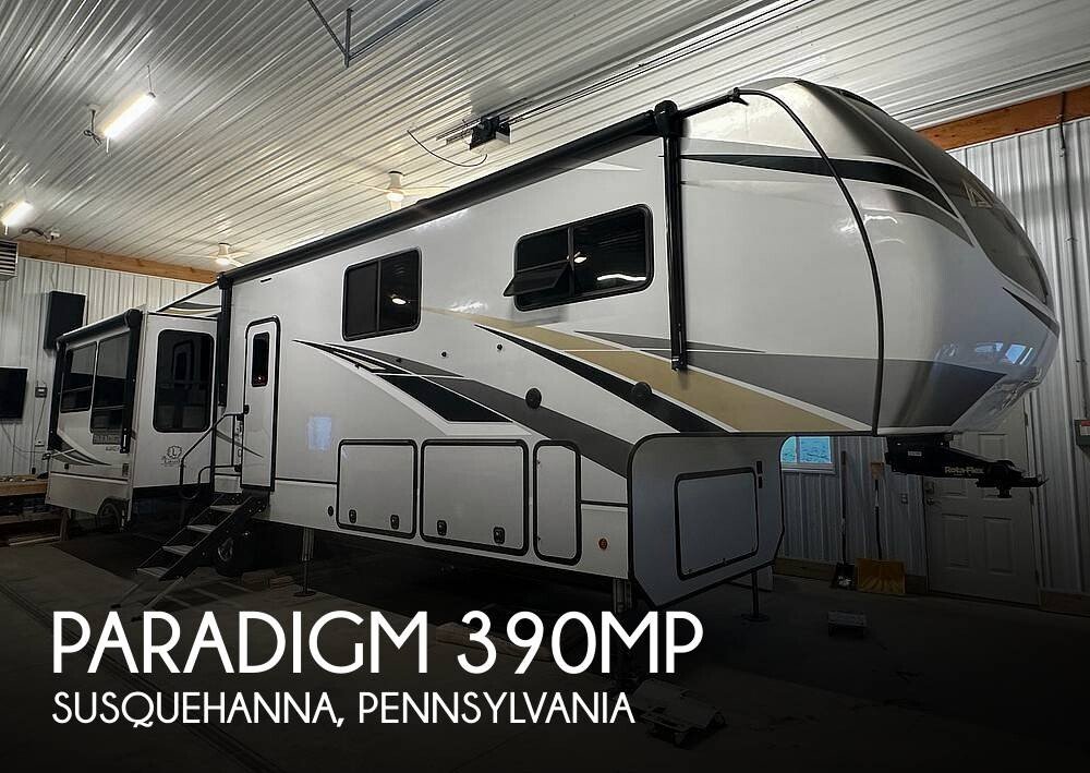 2021 Alliance Paradigm 390MP