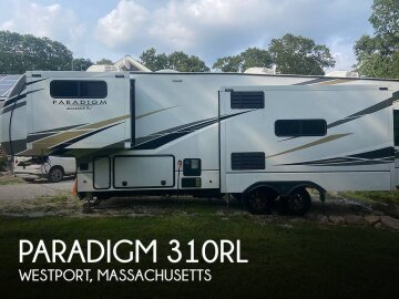 2021 Alliance Paradigm 310RL
