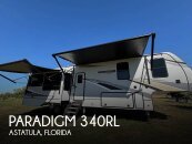 2021 Alliance Paradigm 340RL
