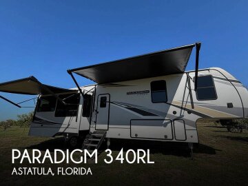 2021 Alliance Paradigm 340RL
