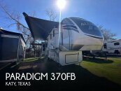 2021 Alliance Paradigm 370FB