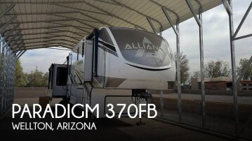 2021 Alliance Paradigm 370FB