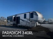 2021 Alliance Paradigm 340RL
