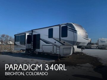 2021 Alliance Paradigm 340RL